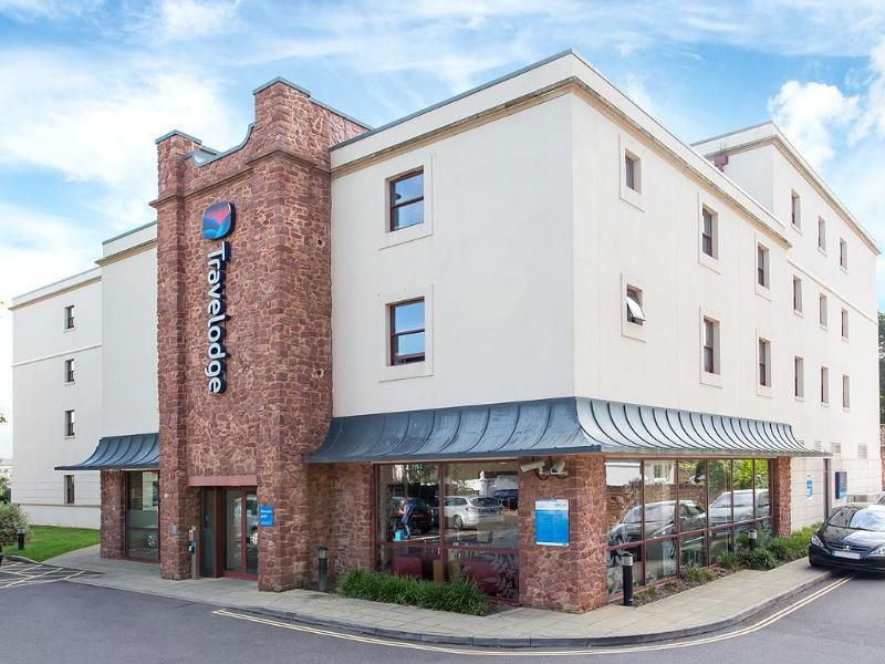 Travelodge Paignton Seafront Экстерьер фото