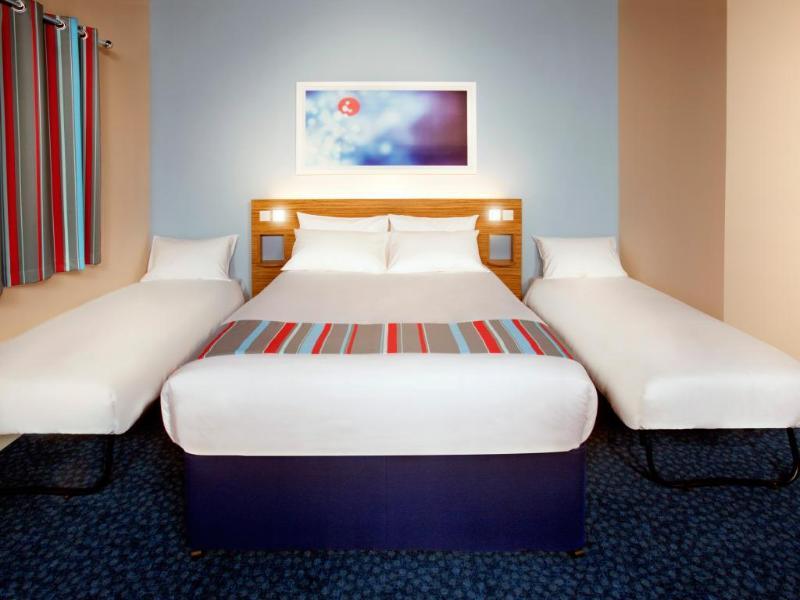 Travelodge Paignton Seafront Экстерьер фото